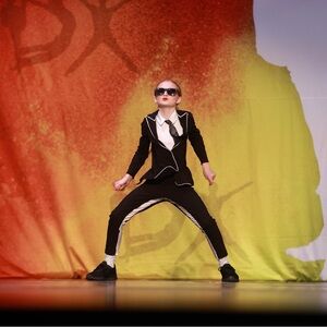 Weissman Dance Costume